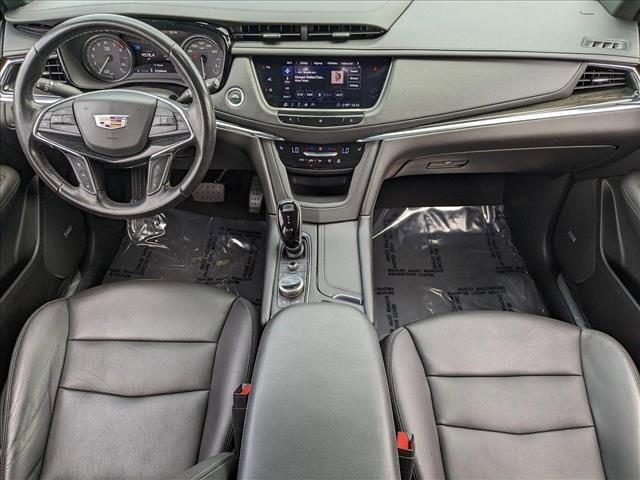 used 2020 Cadillac XT5 car, priced at $23,998