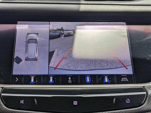 used 2020 Cadillac XT5 car, priced at $23,998