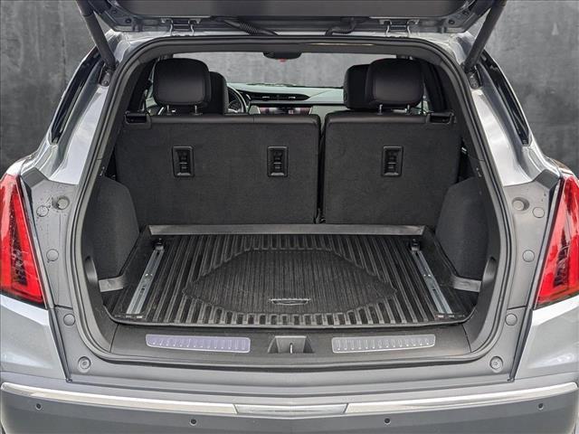 used 2020 Cadillac XT5 car, priced at $23,998