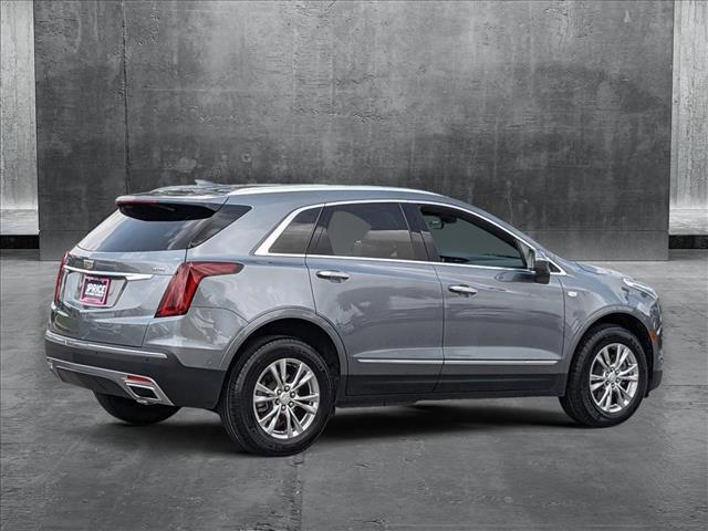 used 2020 Cadillac XT5 car, priced at $23,998