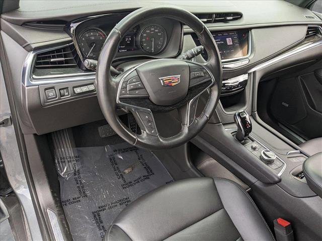 used 2020 Cadillac XT5 car, priced at $23,998