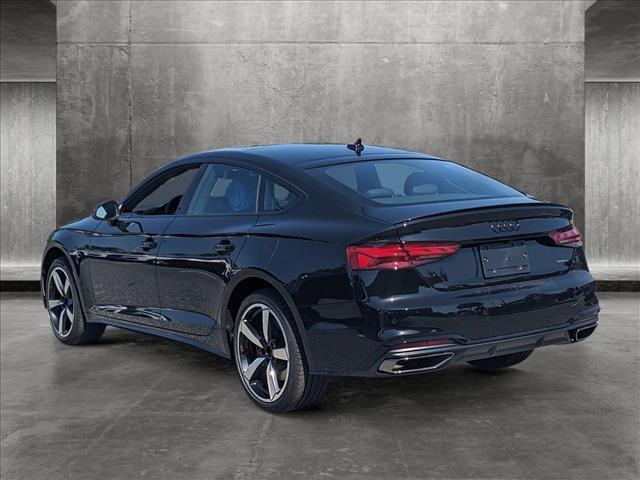 new 2024 Audi A5 Sportback car, priced at $52,835