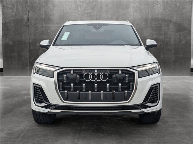 new 2025 Audi Q7 car, priced at $66,400