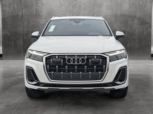 new 2025 Audi Q7 car, priced at $66,400