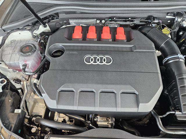 new 2025 Audi S3 car, priced at $58,635