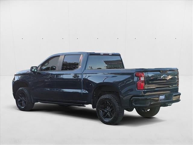 used 2021 Chevrolet Silverado 1500 car, priced at $34,489