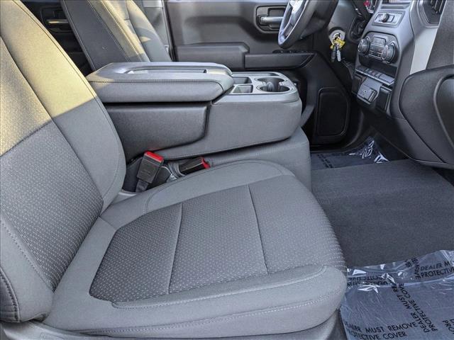 used 2021 Chevrolet Silverado 1500 car, priced at $34,489