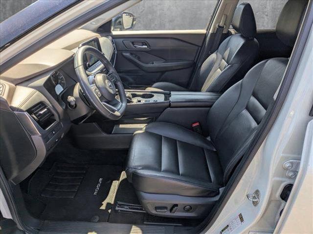used 2023 Nissan Rogue car, priced at $26,994