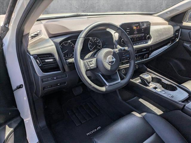used 2023 Nissan Rogue car, priced at $26,994