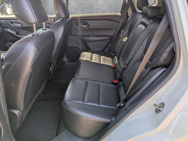 used 2023 Nissan Rogue car, priced at $26,994