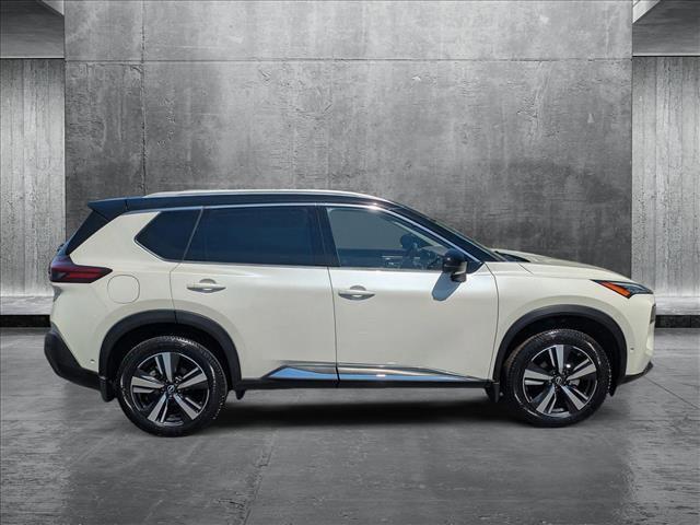 used 2023 Nissan Rogue car, priced at $26,994