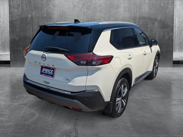 used 2023 Nissan Rogue car, priced at $26,994
