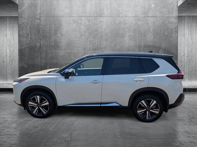 used 2023 Nissan Rogue car, priced at $26,994