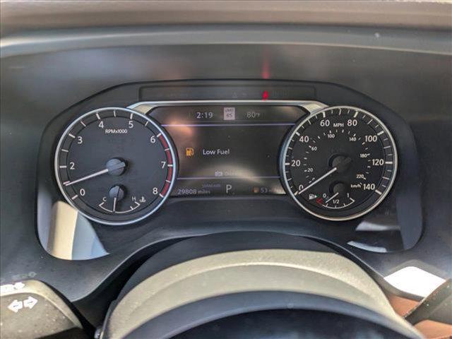 used 2023 Nissan Rogue car, priced at $26,994