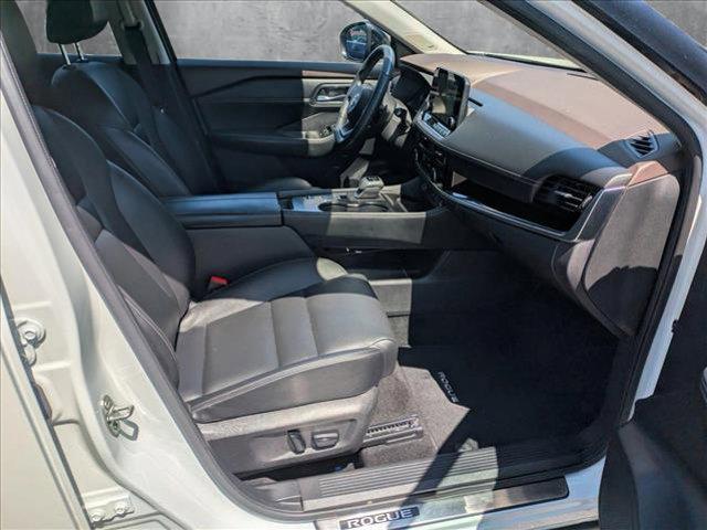 used 2023 Nissan Rogue car, priced at $26,994