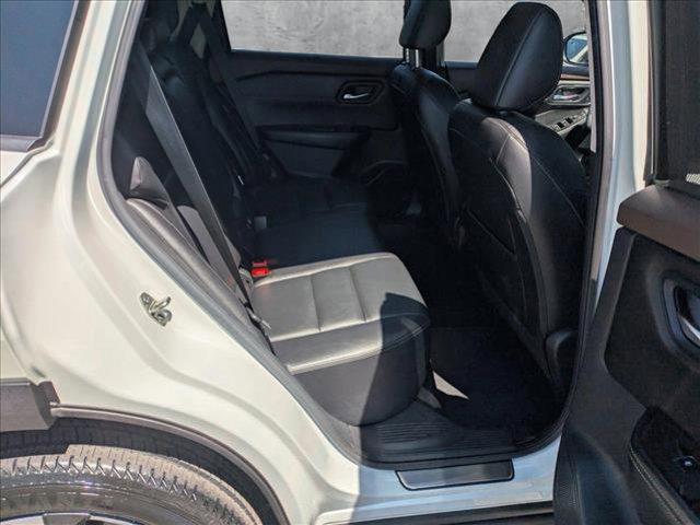 used 2023 Nissan Rogue car, priced at $26,994