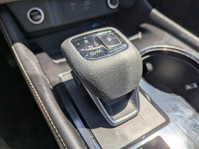 used 2023 Nissan Rogue car, priced at $26,994