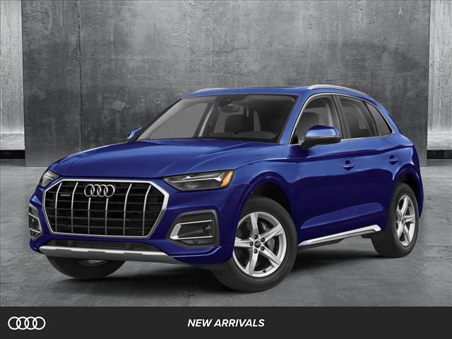 new 2025 Audi Q5 car, priced at $51,461