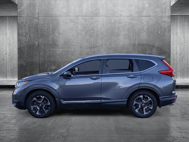 used 2019 Honda CR-V car, priced at $25,998