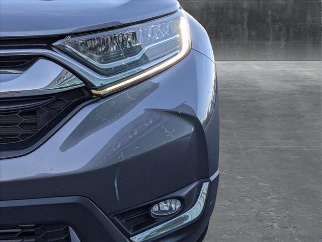 used 2019 Honda CR-V car, priced at $25,998