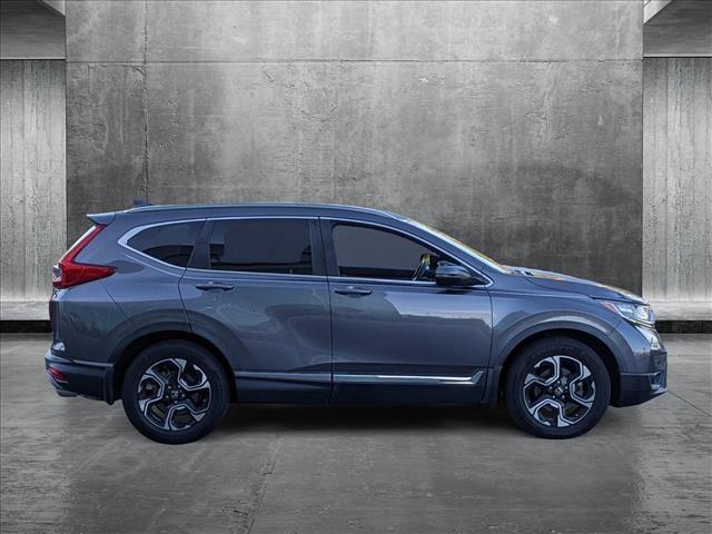 used 2019 Honda CR-V car, priced at $25,998