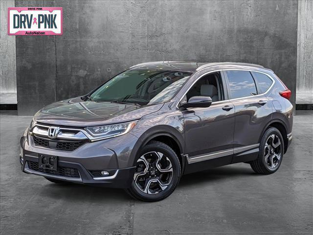 used 2019 Honda CR-V car, priced at $24,678