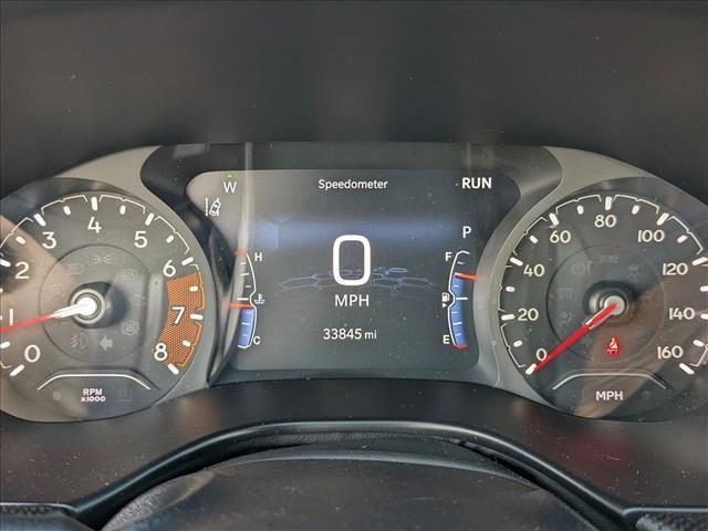 used 2022 Jeep Compass car, priced at $20,998