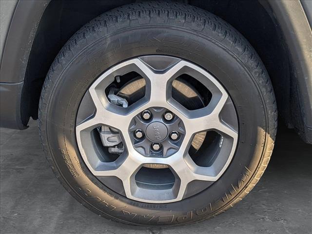 used 2022 Jeep Compass car, priced at $20,998