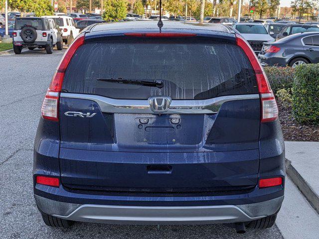 used 2016 Honda CR-V car, priced at $16,998