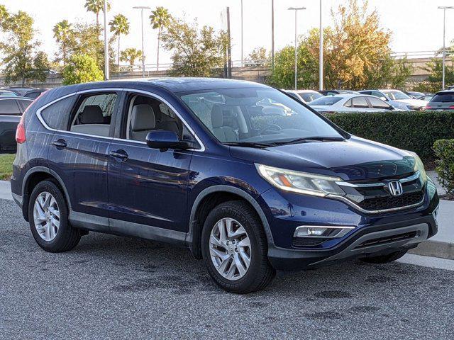 used 2016 Honda CR-V car, priced at $16,998