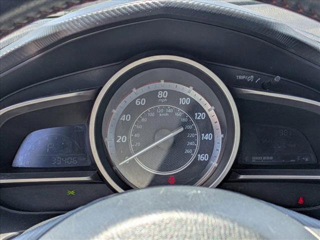 used 2016 Mazda Mazda3 car, priced at $16,205