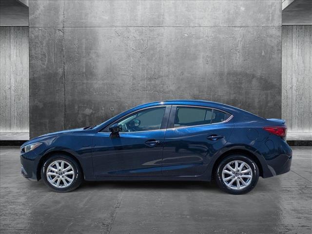 used 2016 Mazda Mazda3 car, priced at $16,205