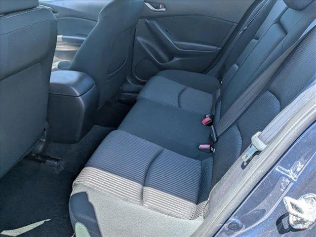 used 2016 Mazda Mazda3 car, priced at $16,205