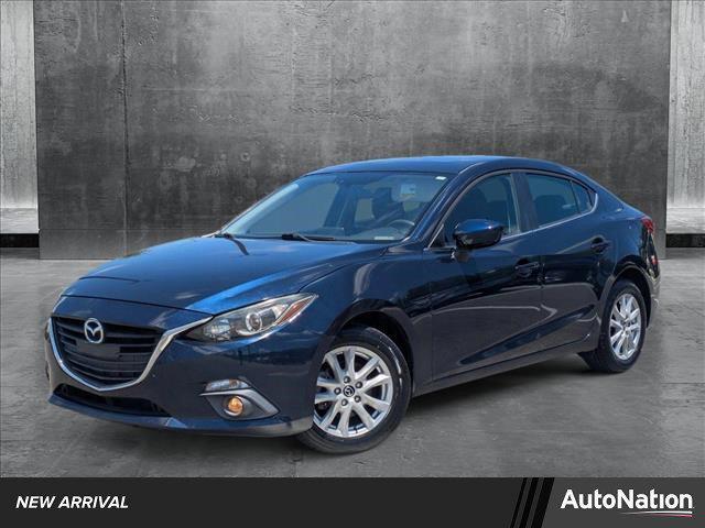 used 2016 Mazda Mazda3 car, priced at $16,205