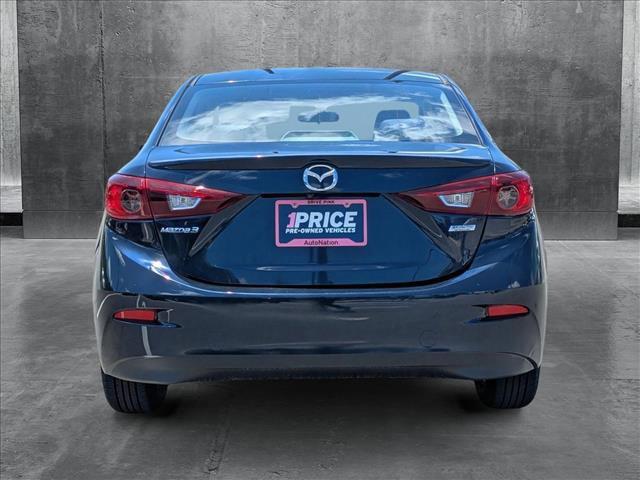 used 2016 Mazda Mazda3 car, priced at $16,205