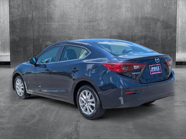 used 2016 Mazda Mazda3 car, priced at $16,205