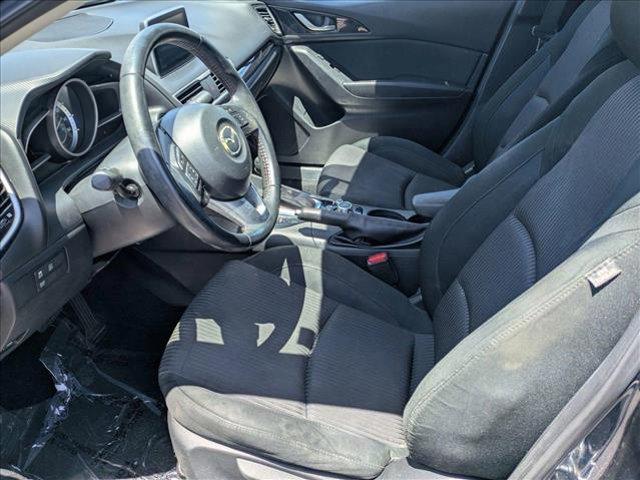 used 2016 Mazda Mazda3 car, priced at $16,205