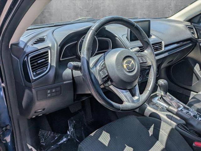 used 2016 Mazda Mazda3 car, priced at $16,205