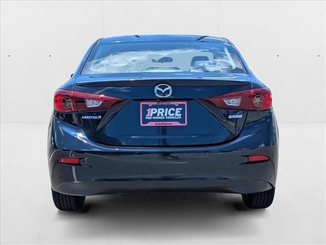 used 2016 Mazda Mazda3 car, priced at $13,998