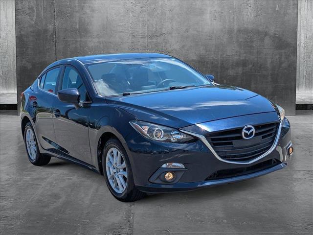 used 2016 Mazda Mazda3 car, priced at $16,205