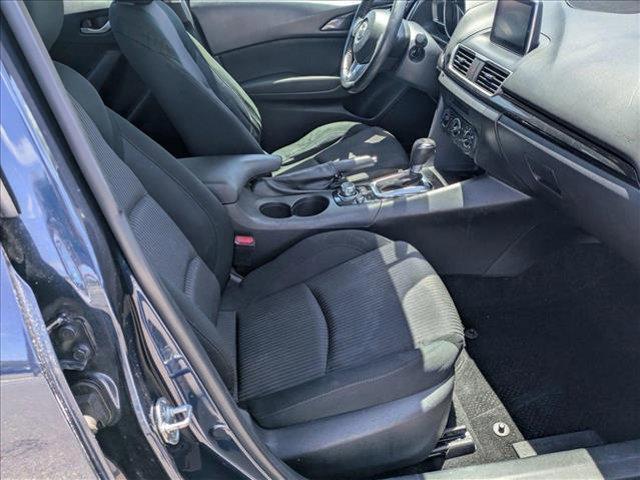 used 2016 Mazda Mazda3 car, priced at $13,998