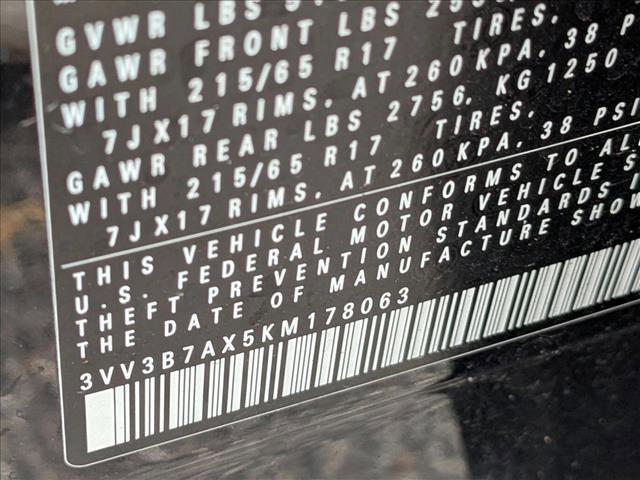 used 2019 Volkswagen Tiguan car, priced at $12,992