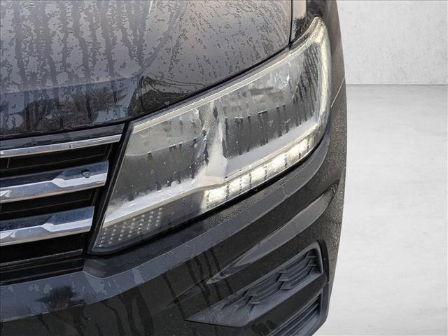 used 2019 Volkswagen Tiguan car, priced at $12,992