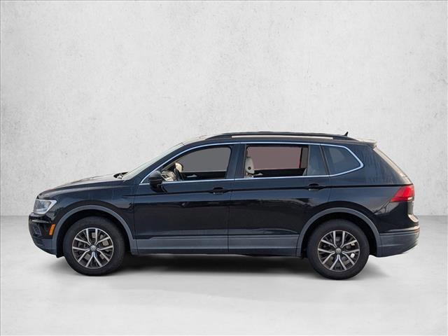 used 2019 Volkswagen Tiguan car, priced at $12,992