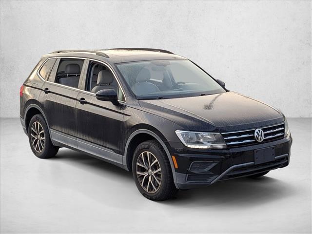 used 2019 Volkswagen Tiguan car, priced at $12,992