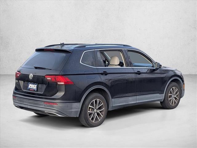 used 2019 Volkswagen Tiguan car, priced at $12,992