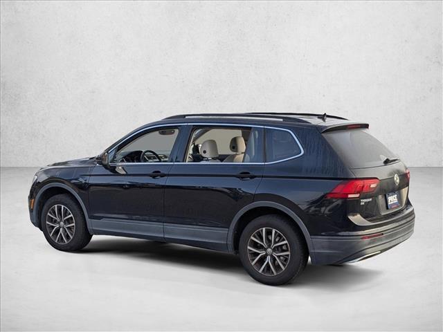 used 2019 Volkswagen Tiguan car, priced at $12,992