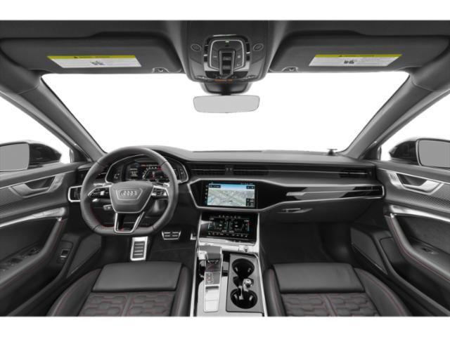 new 2025 Audi RS 6 Avant car, priced at $163,845