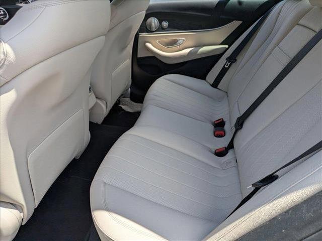 used 2017 Mercedes-Benz E-Class car, priced at $19,678