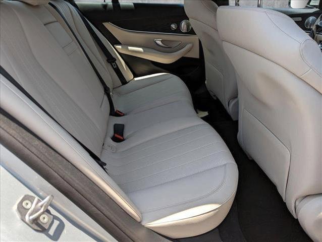 used 2017 Mercedes-Benz E-Class car, priced at $19,678